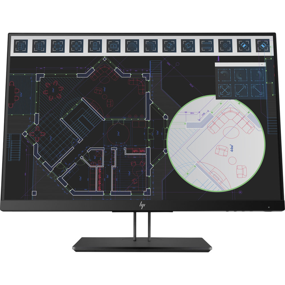 Monitor LED HP Z24i G2, 24