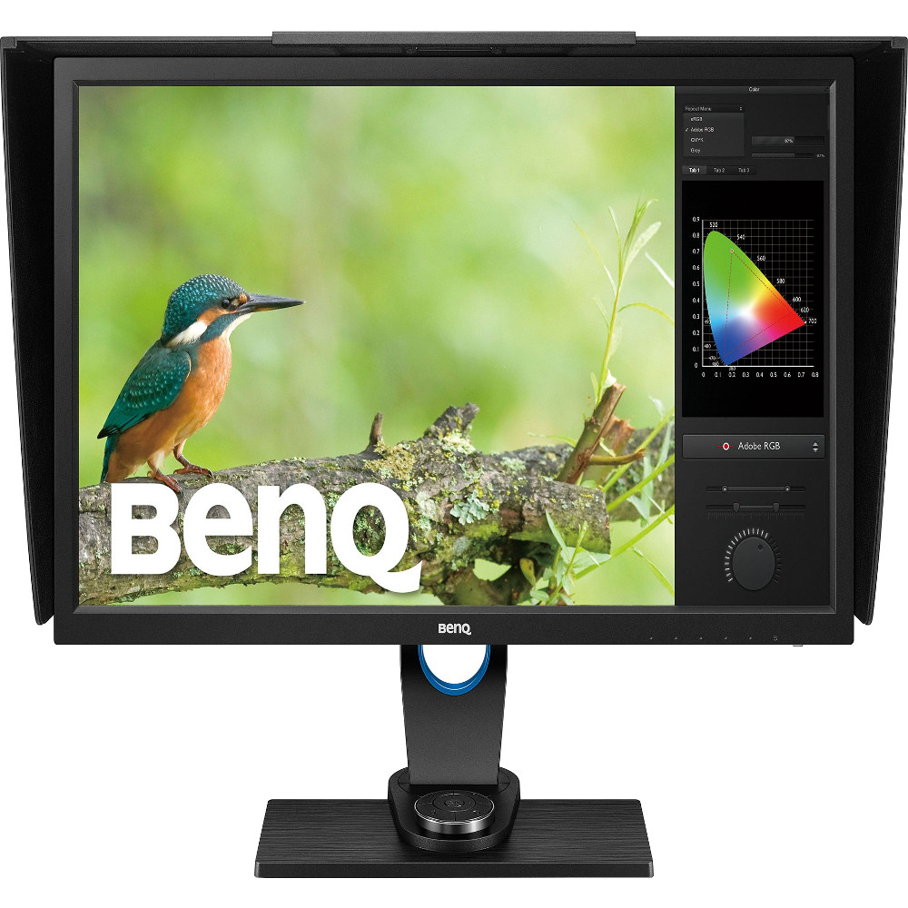 Monitor LED BenQ SW2700PT, 27