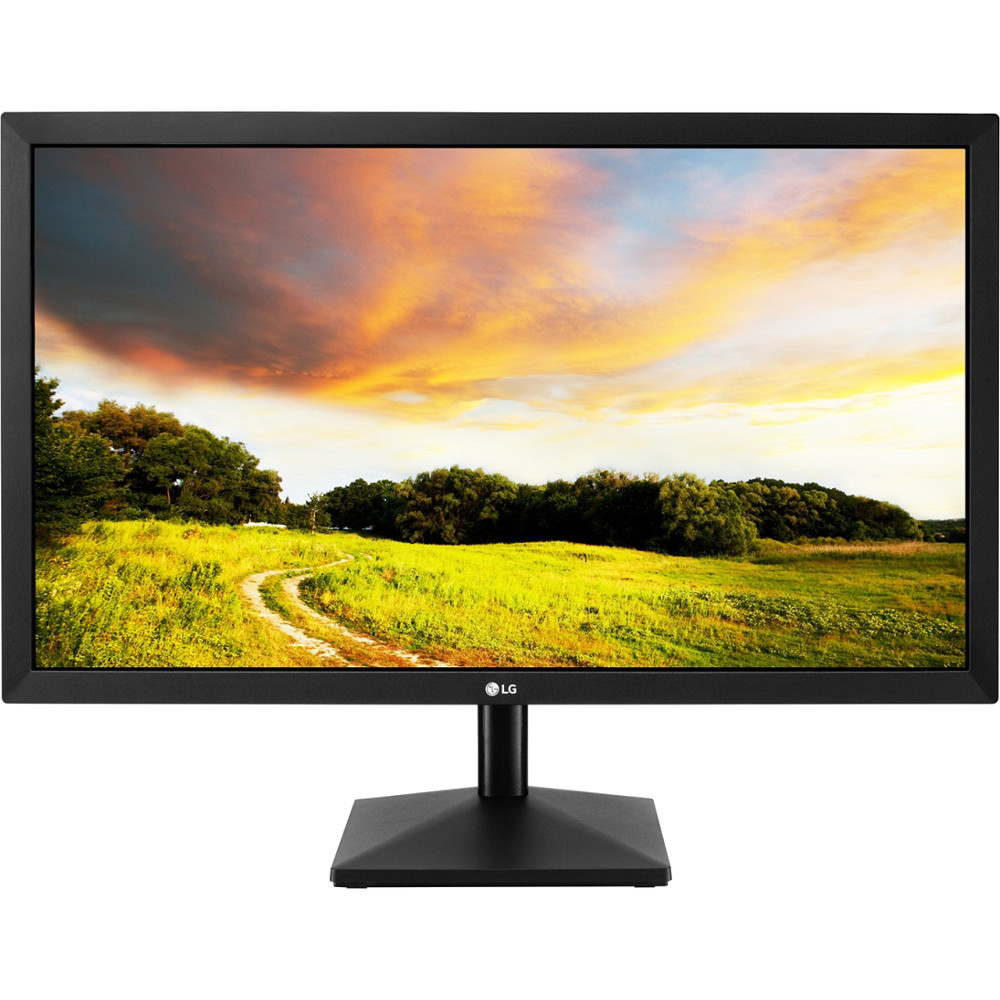 Monitor LED LG 24MK400H-B, 23.8