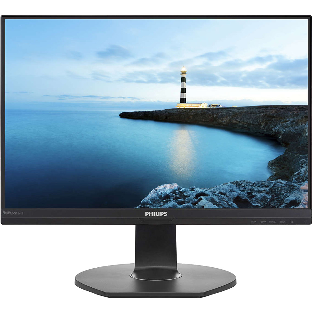 Monitor LED Philips 241B7QUPBEB, 23.8