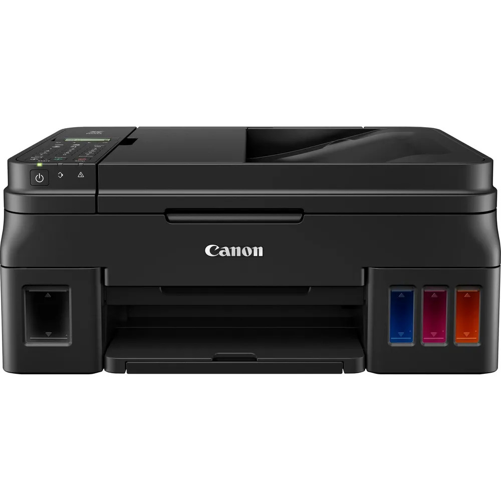 Multifunctional inkjet color Canon PIXMA G4410, A4