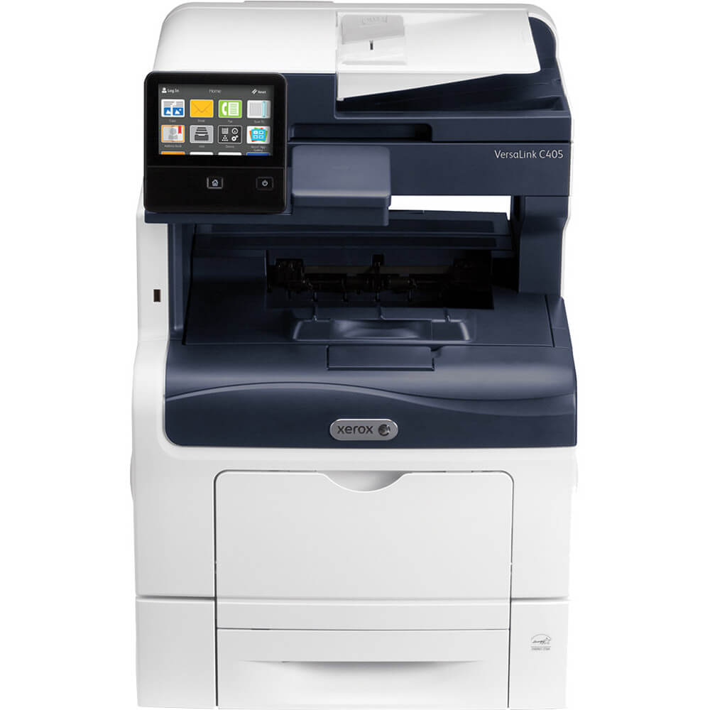 Multifunctional laser color Xerox VersaLink C405V_DN, A4