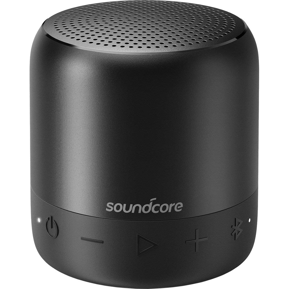 Boxa portabila Anker Soundcore Mini 2, Negru