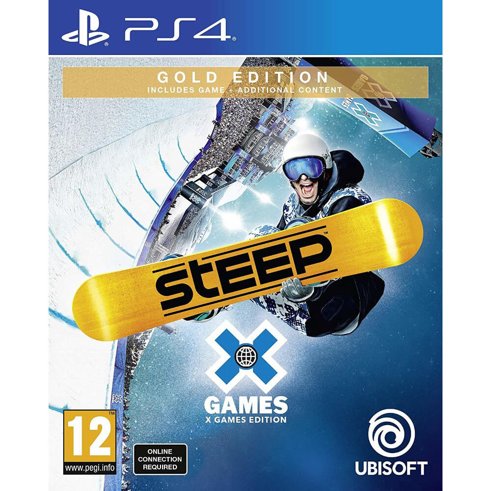 Joc PS4 Steep X Gold Edition