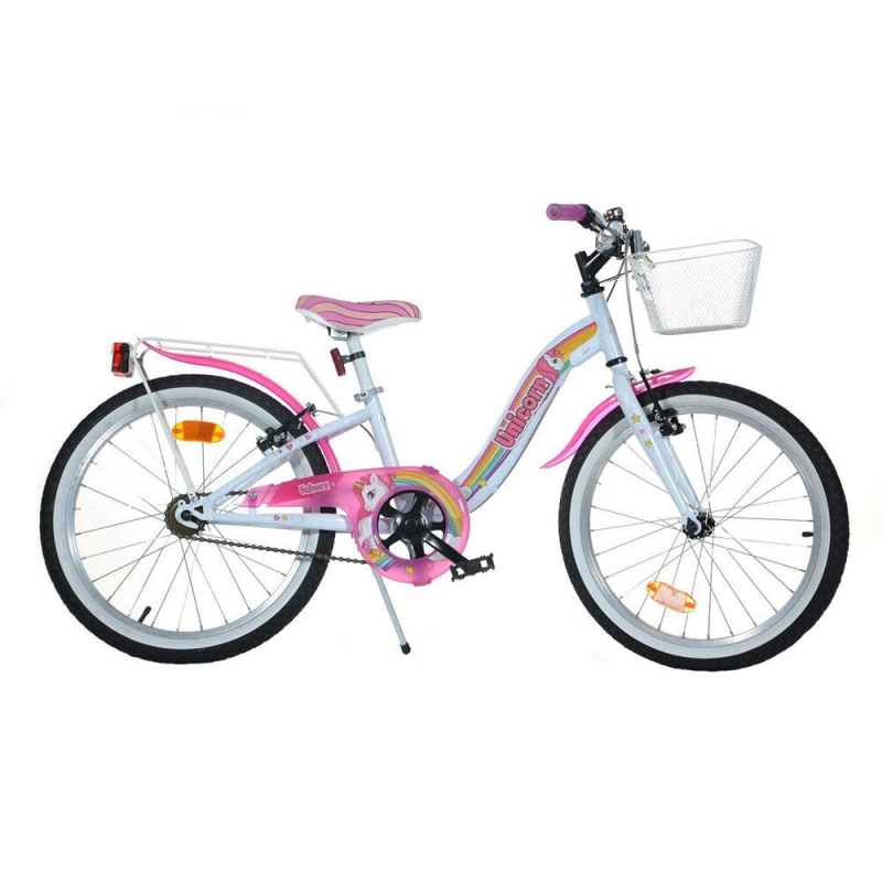 Bicicleta copii 20'' Unicorn