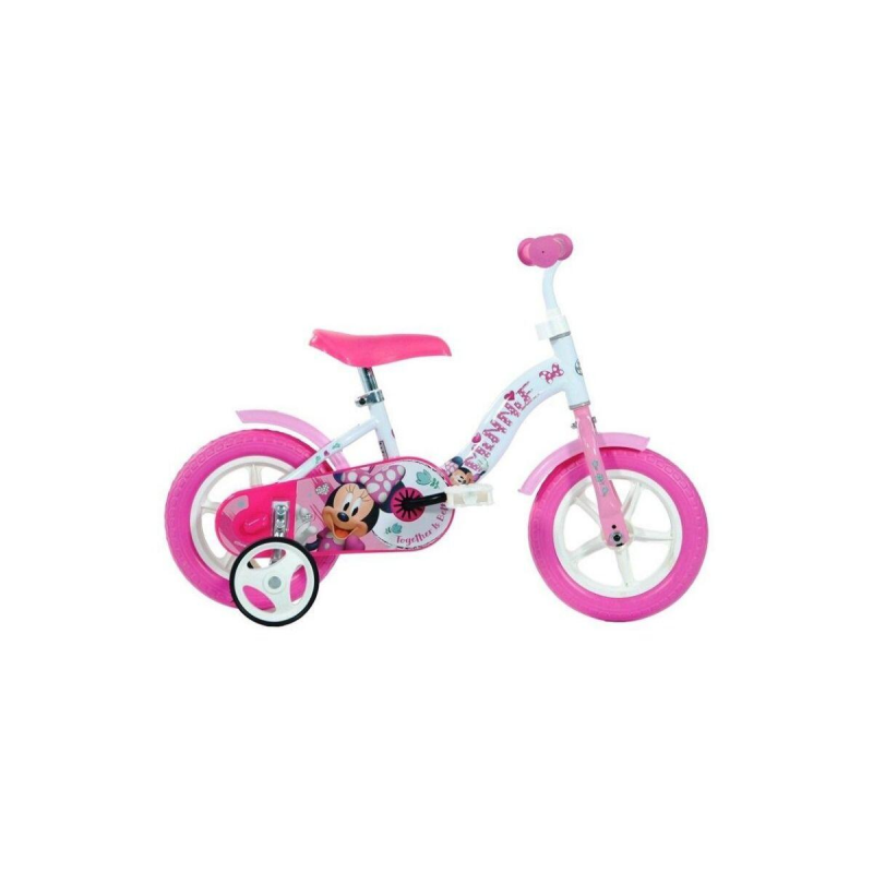 Bicicleta copii 10\'\' MINNIE