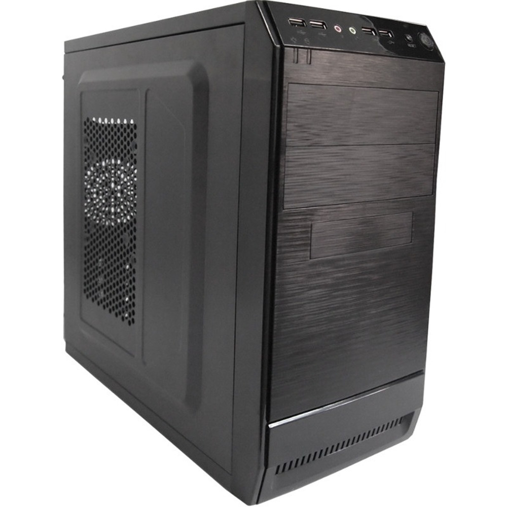 Sistem Desktop PC Serioux, AMD Ryzen 5 2400G, 8GB DDR4, HDD 1TB, Radeon RX Vega 11 Graphics, Free DOS