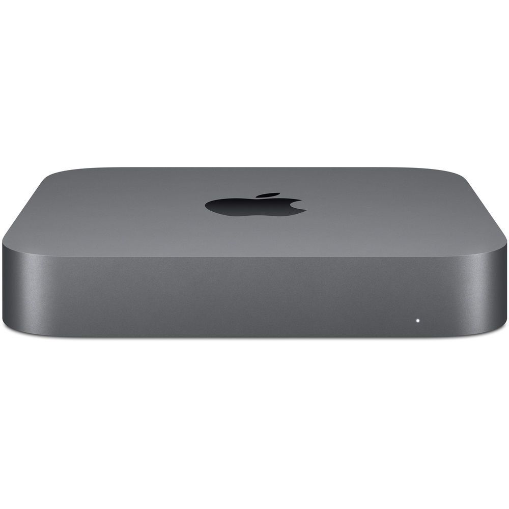 Sistem Desktop PC Apple Mac mini, Intel® Core™ i3, 8GB DDR4, SSD 128GB, Intel® UHD Graphics, macOS Mojave