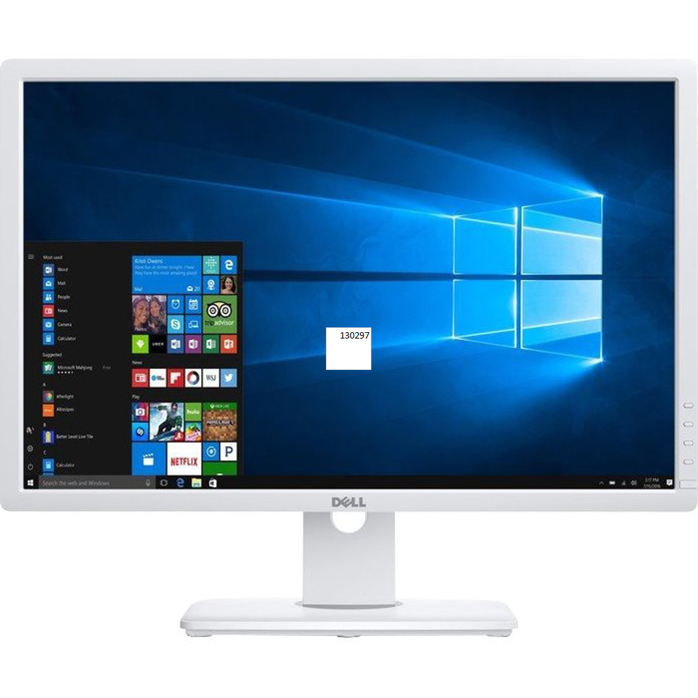 Monitor LED Dell U2412MW, 24