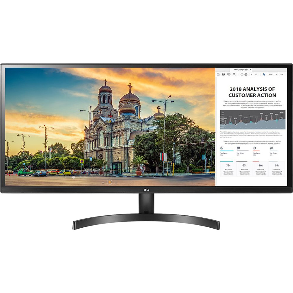 Monitor Gaming LED LG 29WK500-P, 29