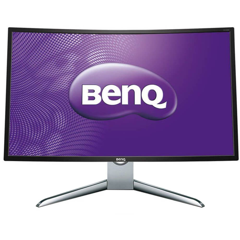 Monitor curbat BenQ EX3200R, 31.5