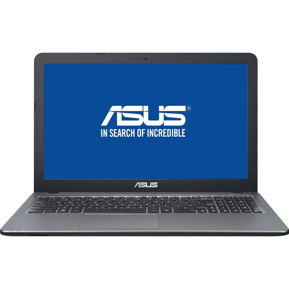 Laptop Asus X540UB-DM549, Intel® Core™ i3-7020U, 4GB DDR4, HDD 1TB, nVIDIA GeForce MX110 2GB, Endless OS