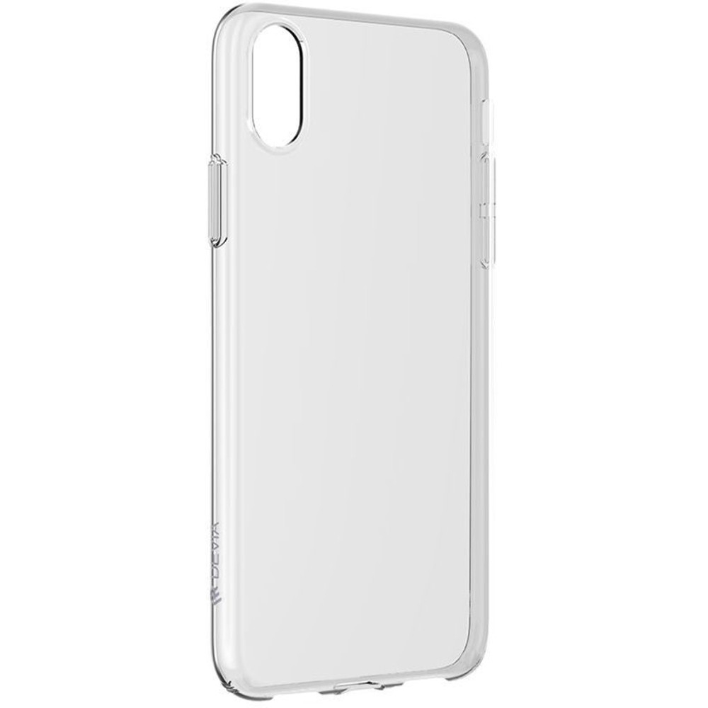 Carcasa de protectie Devia Naked pentru iPhone XS, Transparent