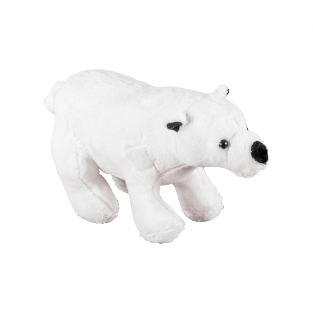 Jucarie de plus Momki urs polar, 23 cm