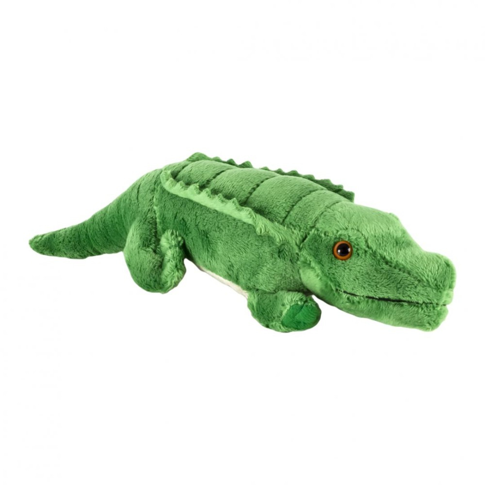 Jucarie de plus Momki crocodil, 28 cm