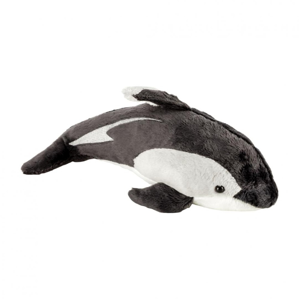 Jucarie de plus Momki delfin, 23 cm