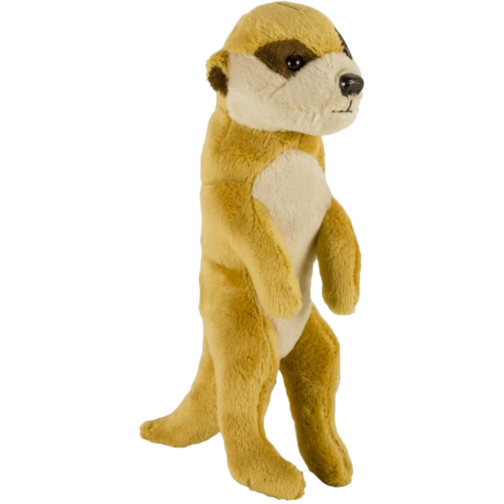 Jucarie de plus Momki suricata, 23 cm