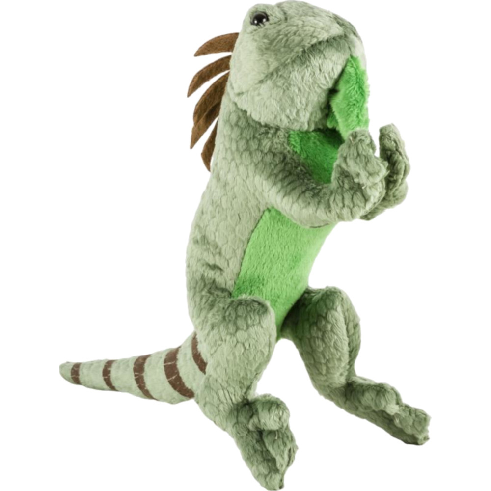 Jucarie de plus Momki iguana, 29 cm