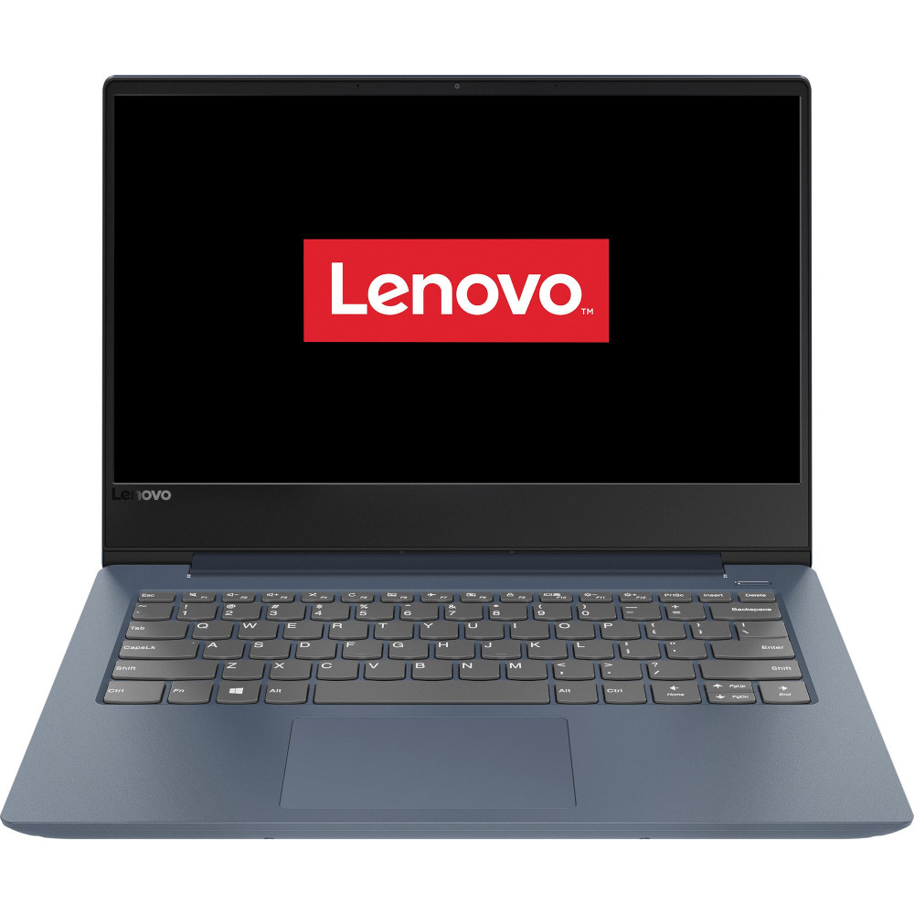 Laptop Lenovo IdeaPad 330S-14IKB, Intel® Core™ i5-8250U, 8GB DDR4, SSD 256GB, Intel® UHD Graphics, Free DOS
