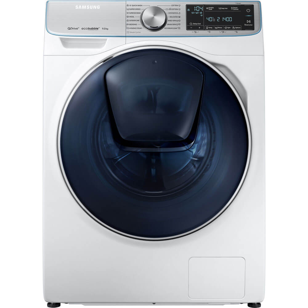 Masina de spalat rufe Samsung WW90M741NOA/LE, AddWash, Quick Drive, 1400 RPM, 9 kg, Clasa A+++