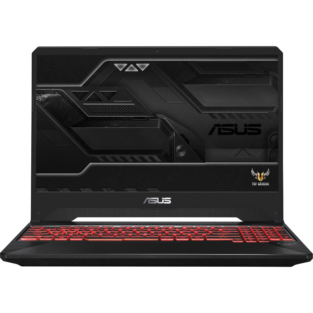 Laptop Gaming Asus TUF FX705GE-EW092, Intel® Core™ i7-8750H, 8GB DDR4, HDD 1TB Hybrid (FireCuda), nVIDIA GeForce GTX 1050Ti 4GB, Free DOS