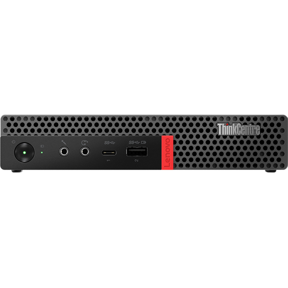 Mini PC Lenovo ThinkCentre M920x Tiny, Intel Core i7-8700T, 16GB DDR4, SSD 512GB, AMD Radeon RX 560 4GB, Windows 10 Pro