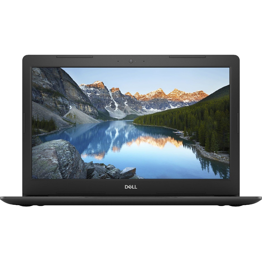 Laptop Dell Inspiron 5570, Intel&#174; Core&trade; i5-8250U, 8GB DDR4, HDD 2TB, AMD Radeon&trade; 530 2GB, Windows 10 Home, Negru