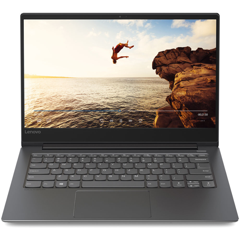 Laptop Lenovo 530S-14IKB, Intel&#174; Core&trade; i7-8550U, 8GB DDR4, SSD 256GB, Intel&#174; UHD Graphics, Free DOS