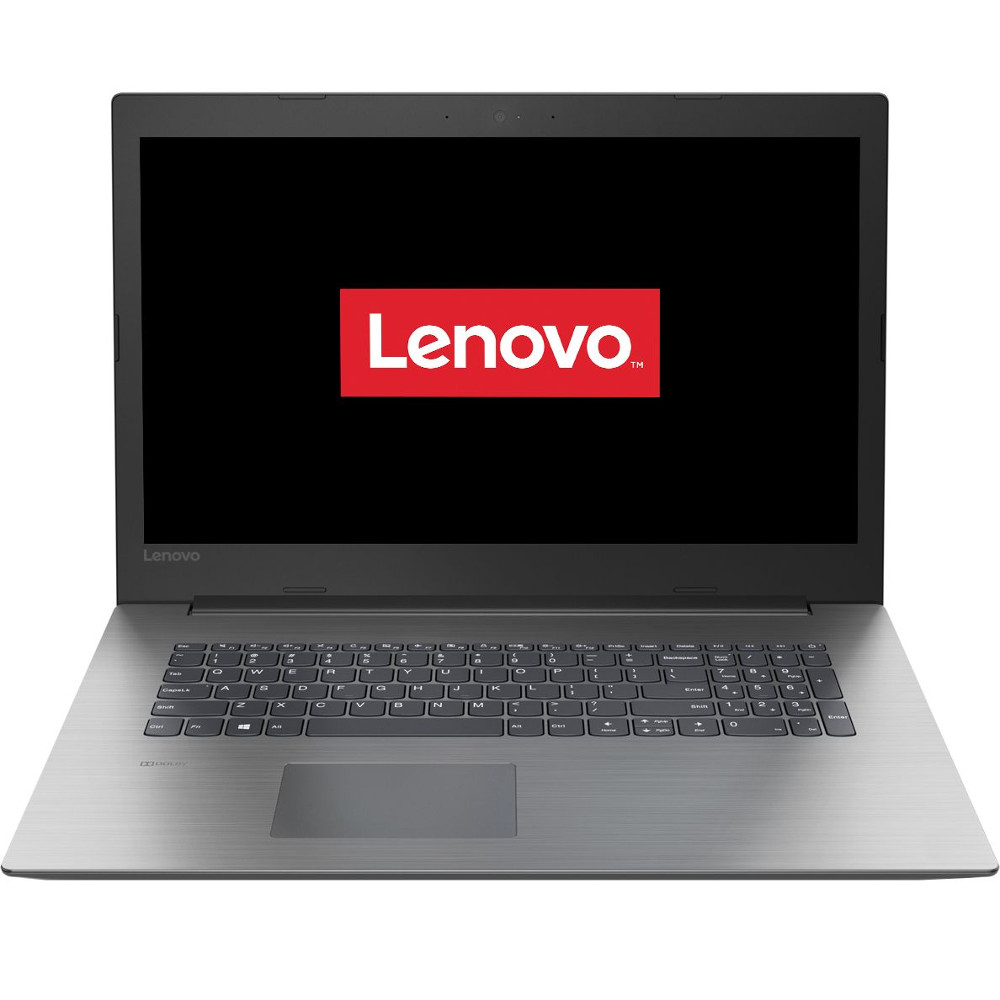 Laptop Lenovo IdeaPad 330-17ICH, Intel® Core™ i5-8300H, 8GB DDR4, HDD 1TB + SSD 256GB, nVIDIA GeForce GTX 1050 4GB, Free DOS