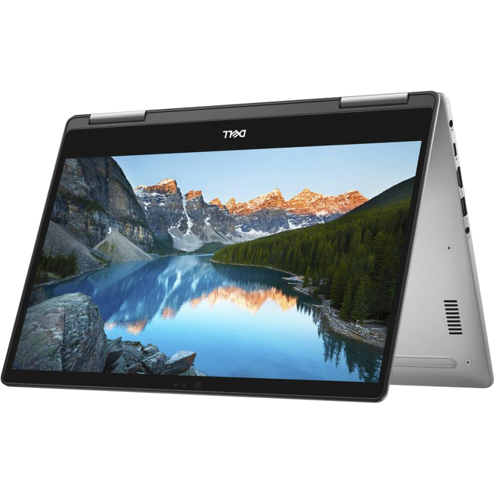 Laptop Dell Inspiron 7580, Intel® Core™ i5-8265U, 8GB DDR4, HDD 1TB + SSD 128GB, nVIDIA GeForce MX150 2GB, Windows 10 Home