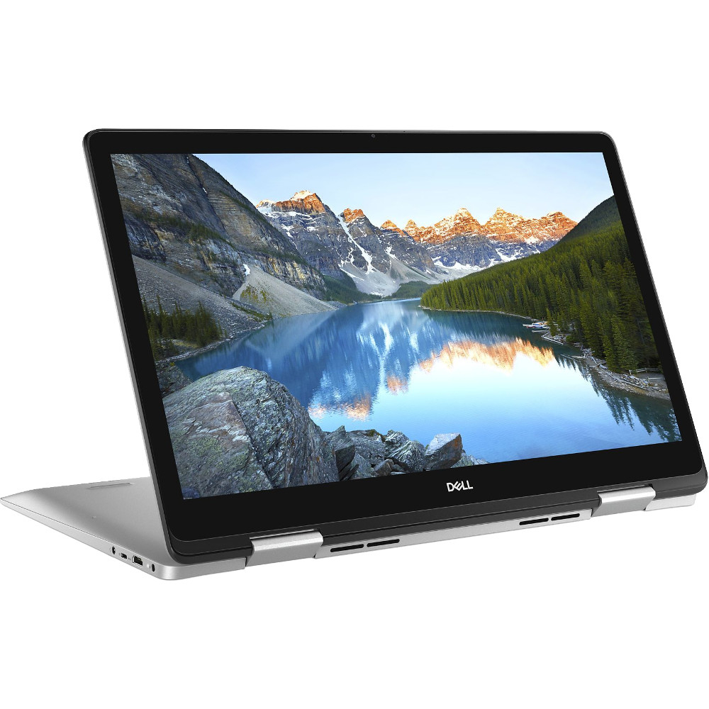 Laptop 2 in 1 Dell Inspiron 7786, Intel® Core™ i7-8565U, 16GB DDR4, HDD 1TB, nVIDIA GeForce MX150 2GB, Windows 10 Home