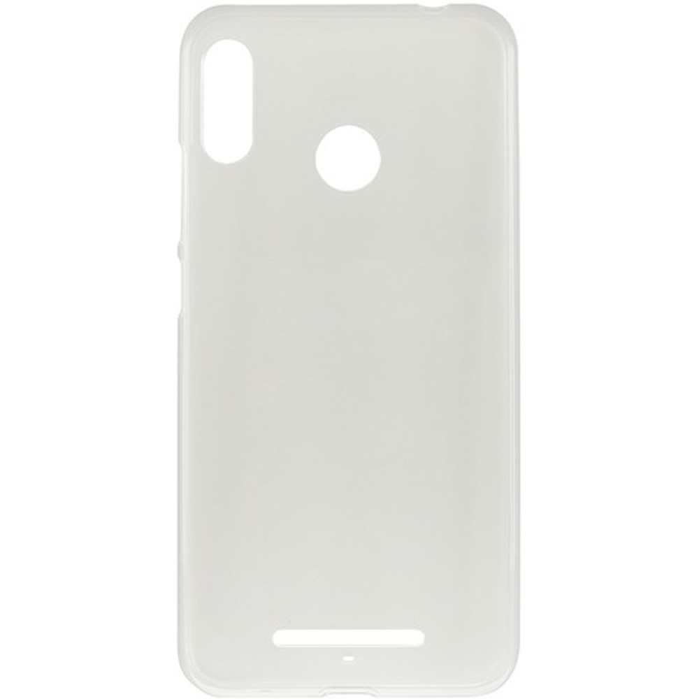 Capac de protectie Allview Silicon pentru X5 Soul Style, Semitransparent