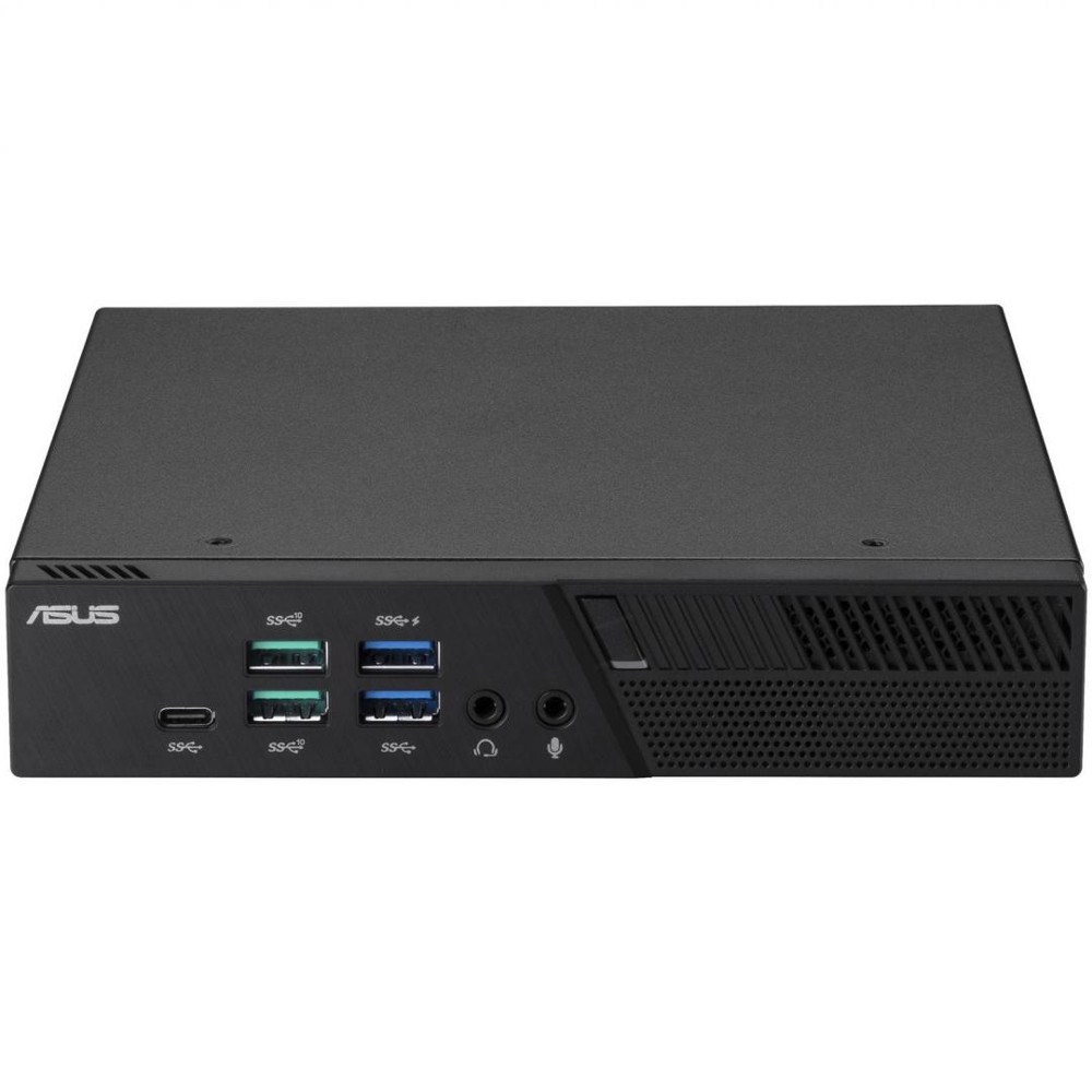 Mini PC Asus PB60-B3070MC, Intel® Core™ i3 -8100T, 4GB DDR4, SSD 128GB, Intel UHD Graphics, Free DOS