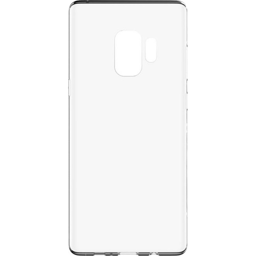 Capac de protectie Lemontti pentru Galaxy S9, Transparent