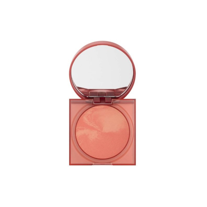 Fard de obraz, Huda Beauty, Glowish Cheeky Vegan Blush, 01 Healthy Peach