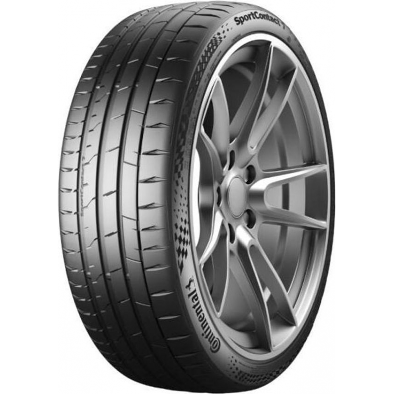 Anvelope  Continental SPORTCONTACT 7 245/35R19 93Y Vara