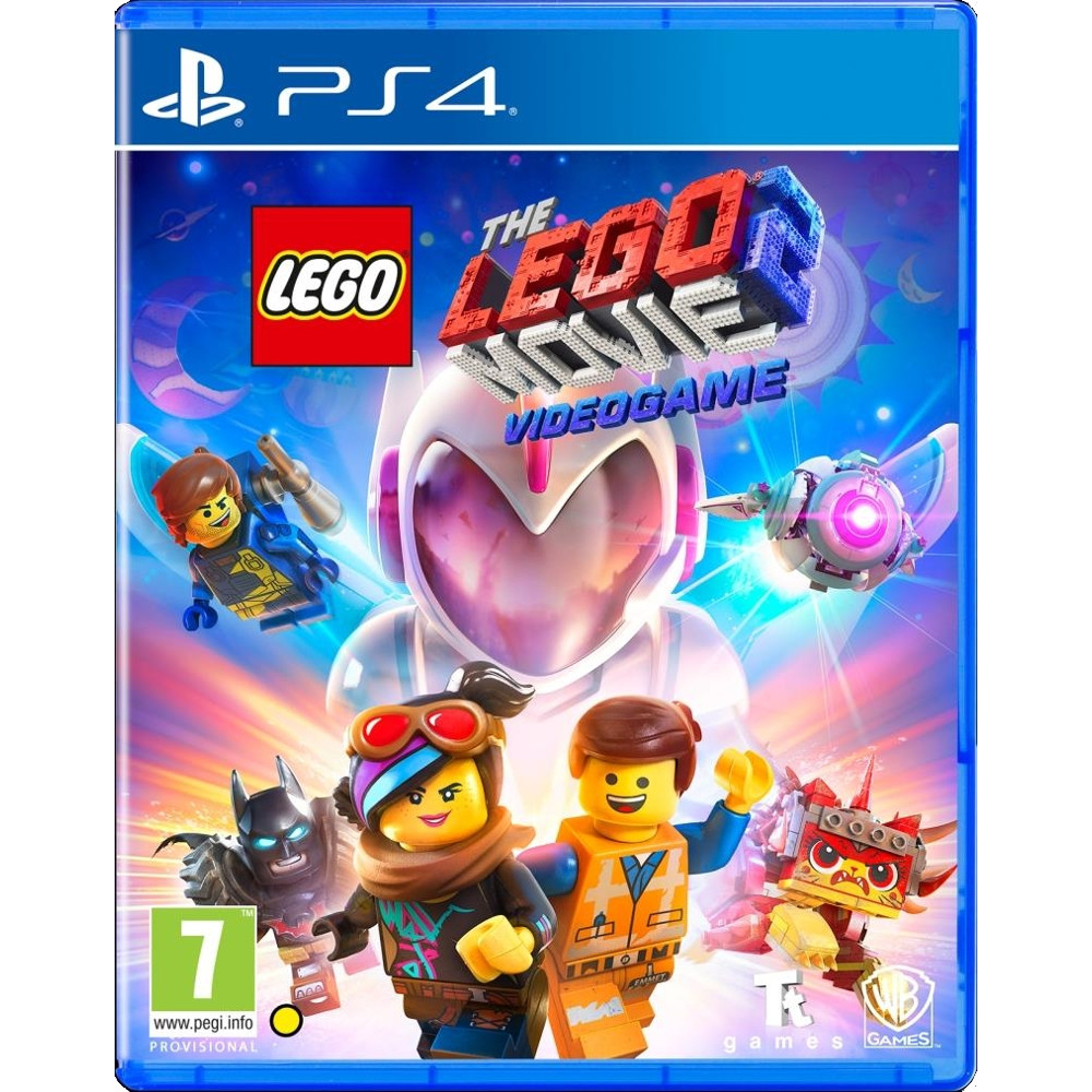 lego ninjago movie online dublat in romana Joc PS4 LEGO Movie Game 2