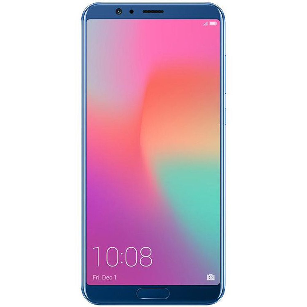 Telefon mobil Honor View 10, 128GB, 6GB, Dual SIM, Albastru