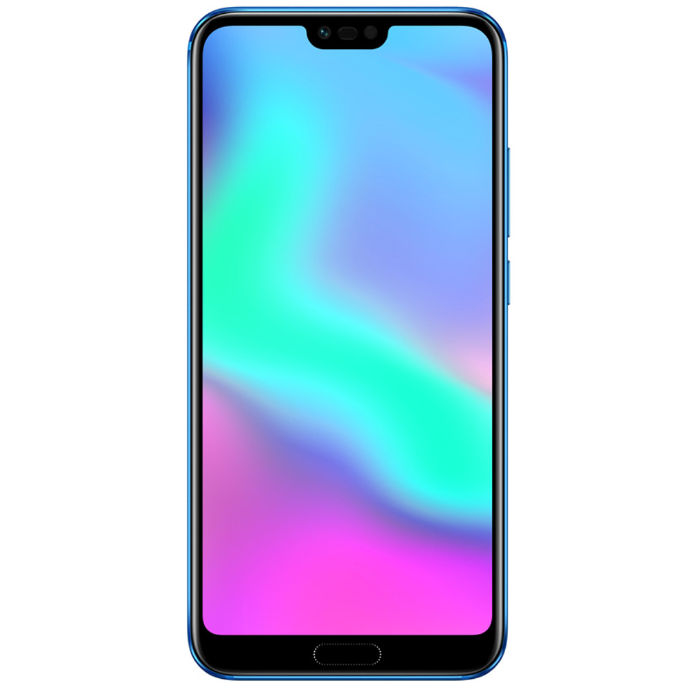 Telefon mobil Honor 10, 128GB, 4GB, Dual SIM, Albastru