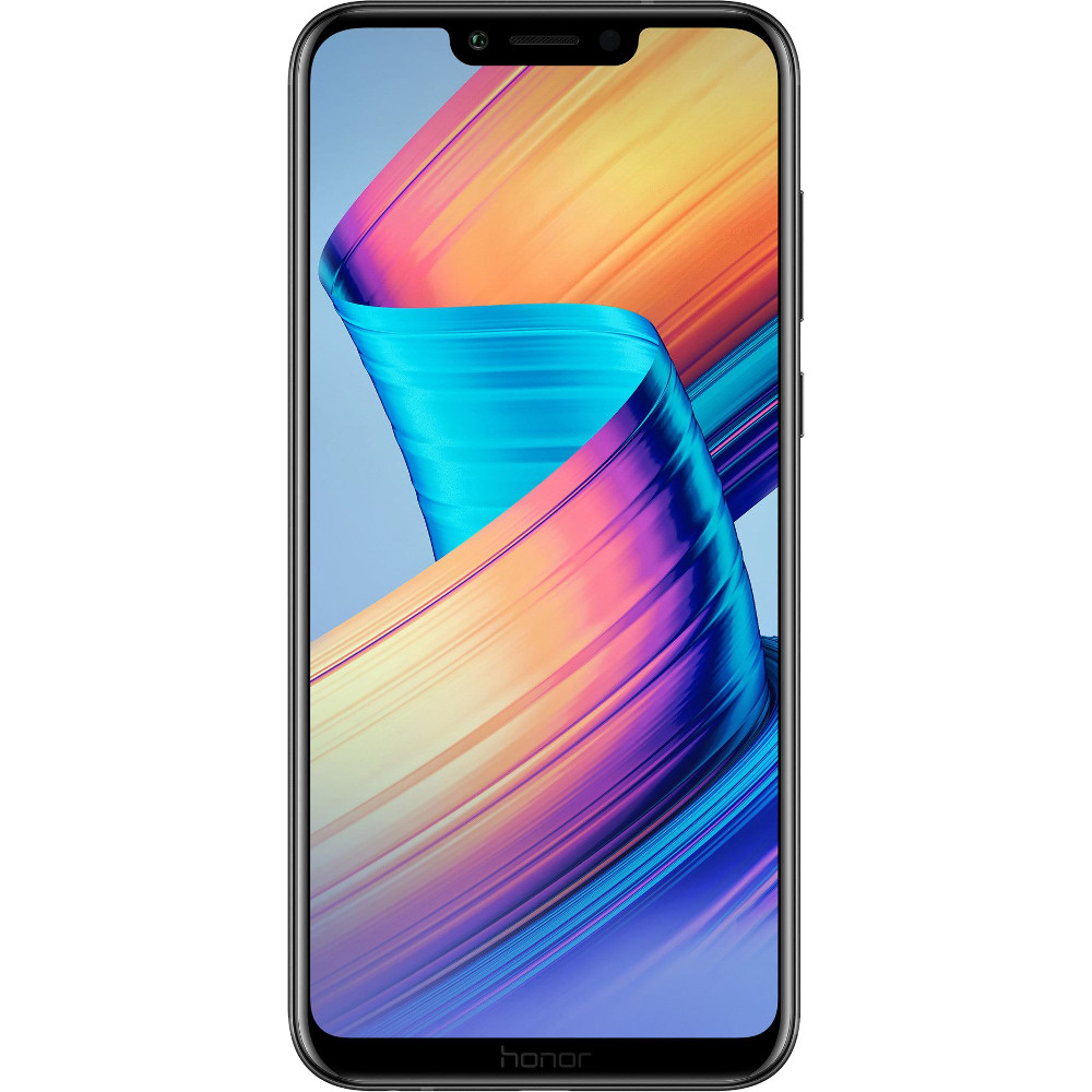 Telefon mobil Honor Play, 64GB, 4GB, Dual SIM, Negru