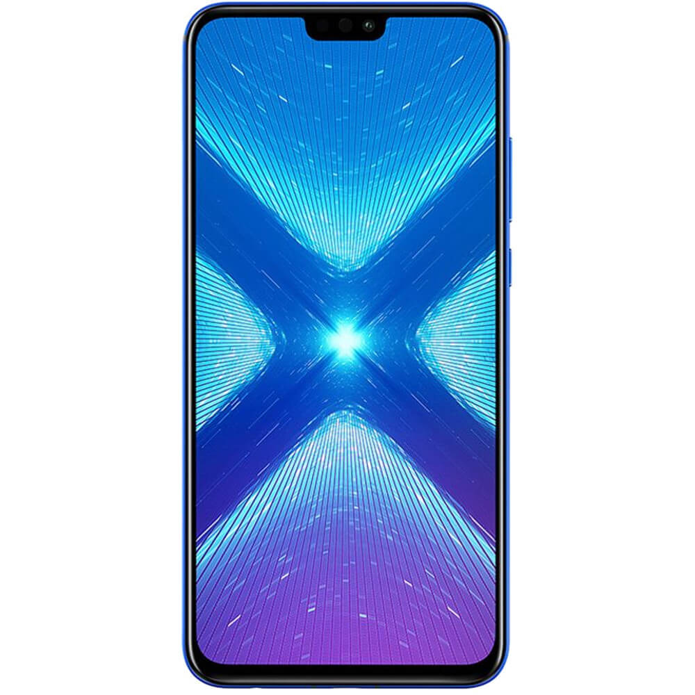 Telefon mobil Honor 8X, 64GB, 4GB, Dual SIM, Negru