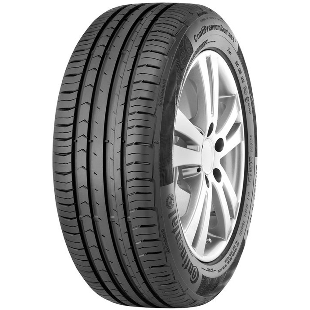 Anvelope Vara Continental ContiPremiumContact 5 215/65 R16