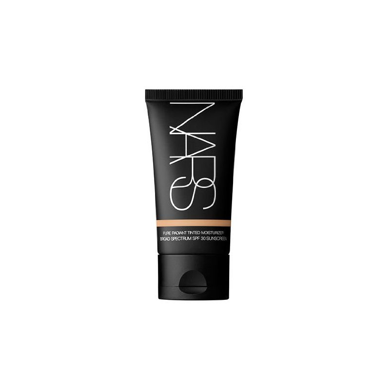 Fond de ten hidratant, NARS, Pure Radiant Tinted Moisturizer, SPF30, Light 3 Groenland, 50 ml