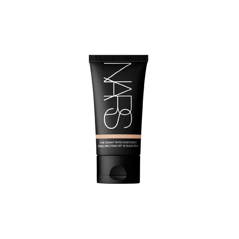 Fond de ten hidratant, NARS, Pure Radiant Tinted Moisturizer, SPF30, Light 0 Terre-Neuve, 50 ml