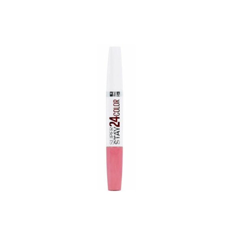 Ruj de buze, Maybelline, SuperStay 24H, 150 Delicious Pink