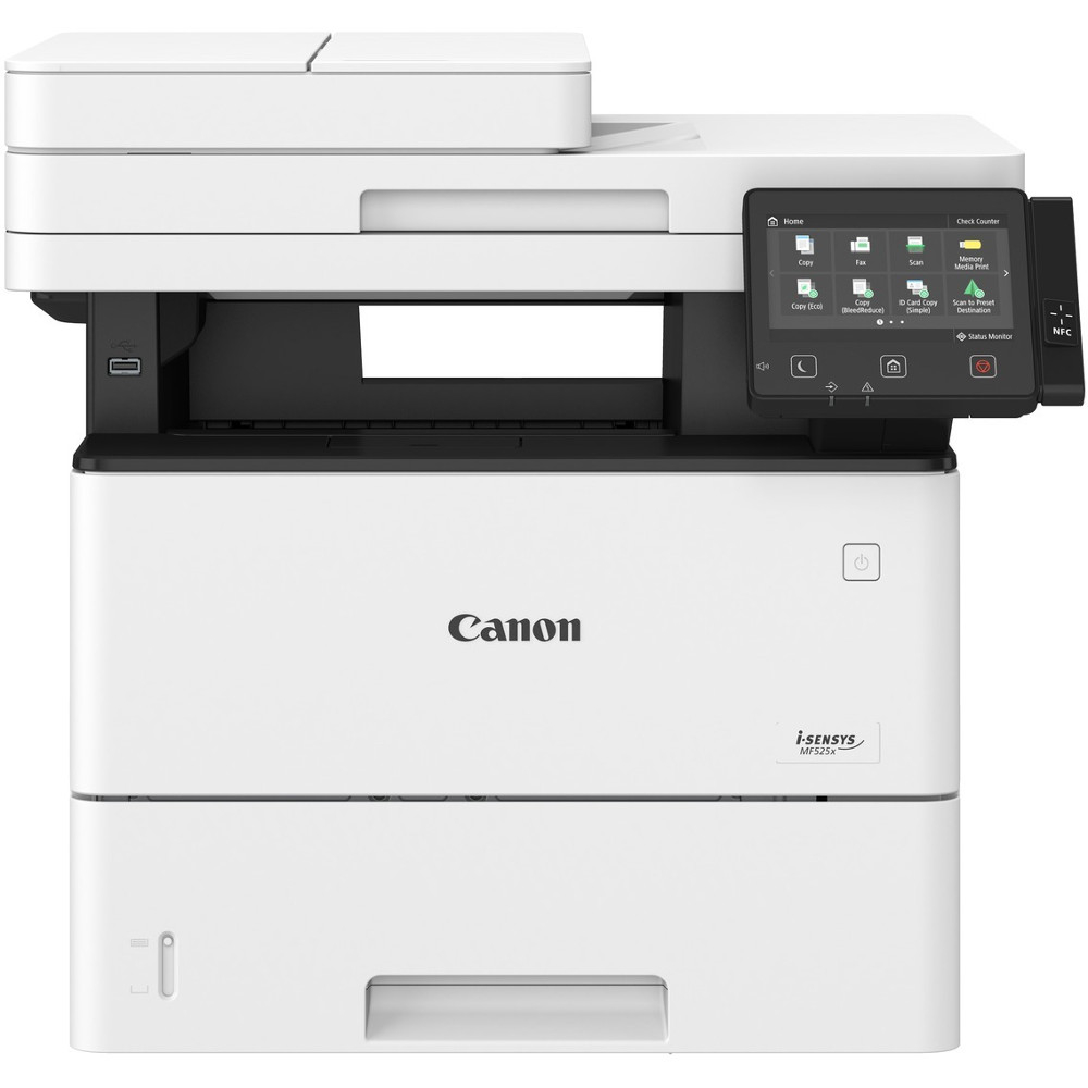 Multifunctional laser monocrom Canon i-Sensys MF525x, A4, Wireless