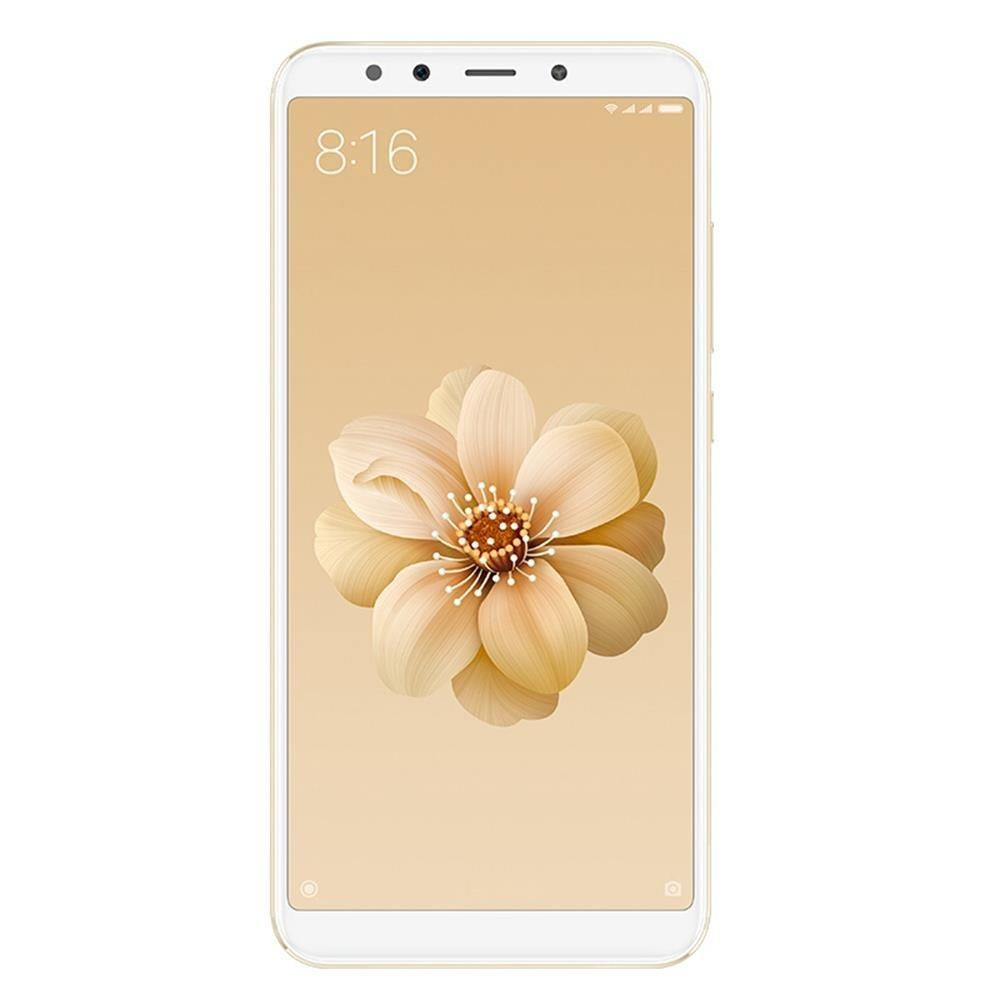 Telefon mobil Xiaomi Mi A2, 32GB, Dual SIM, Auriu