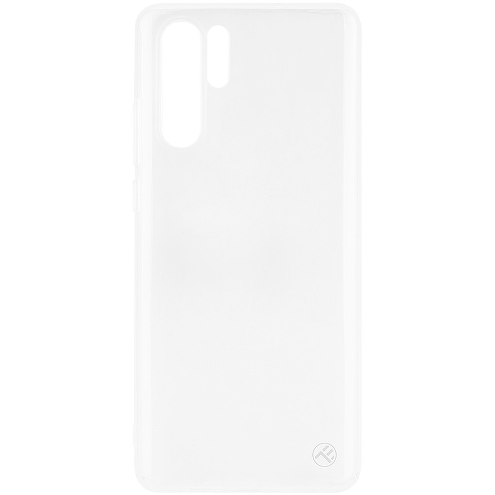 Carcasa de protectie Tellur Silicon pentru P30 Pro, Transparent