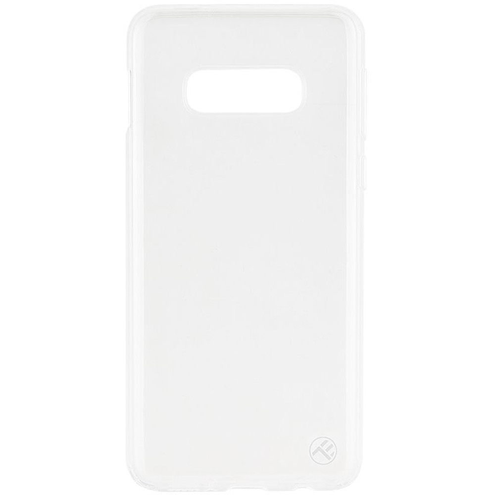 Carcasa de protectie Tellur Silicon pentru Galaxy S10 Plus, Transparent