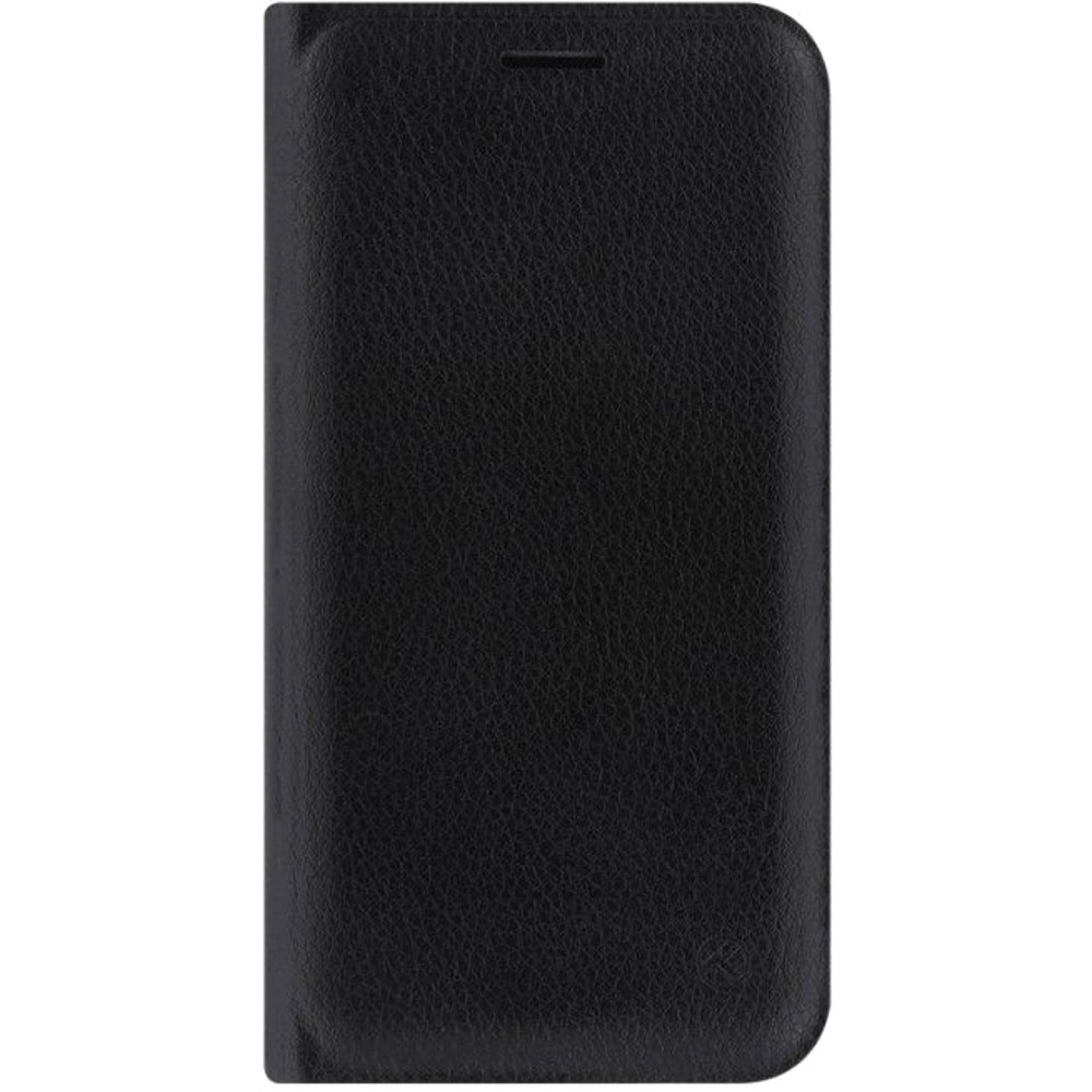 Husa Flip Cover Tellur Silicon pentru Galaxy A7 2017, Negru